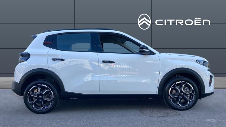 Citroen C3 83kW Plus 44kWh 5dr Auto Electric Hatchback